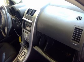 2007 TOYOTA SCION TC, BURGUNDY, 2.4L, AT, Z25058